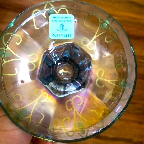 PartyLite Candle Holders - Picture 6 of 6